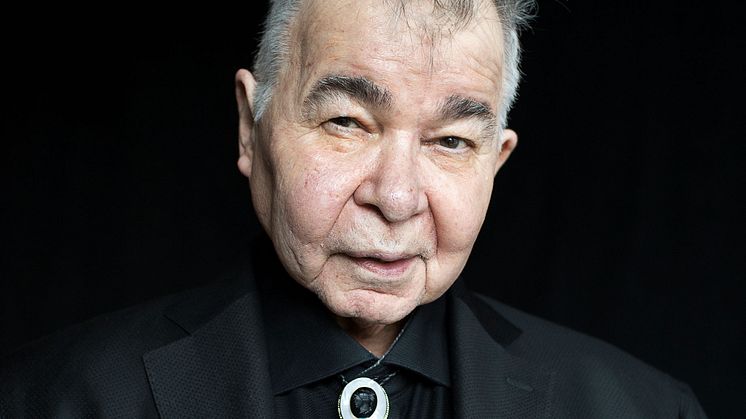 John Prine till Sverige! Spelar i Gävle Konserthus i augusti.