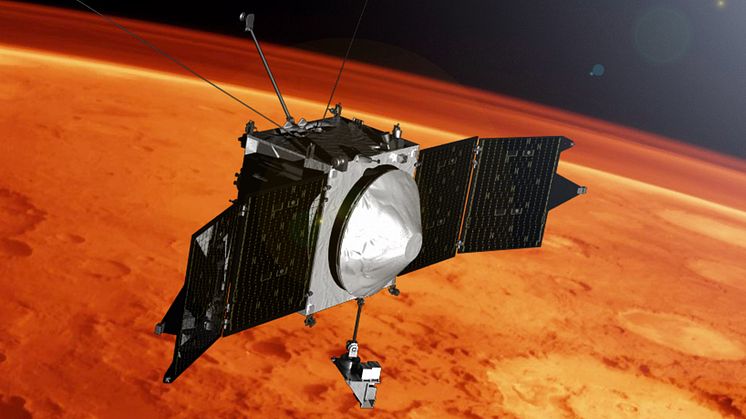 MAVEN_Mars_limb