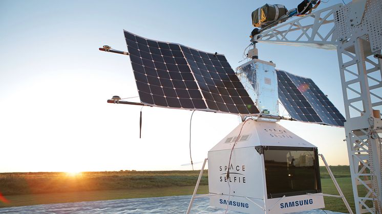 Samsung tar din selfie till rymden_4
