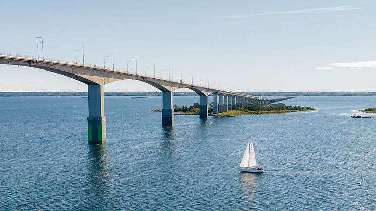 Öland laddar för ännu en vår i konsten tecken