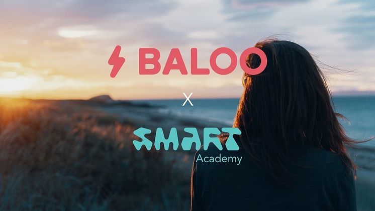 SMART Psykiatri x Baloo Learning i samarbete nyhet 14 april 2022