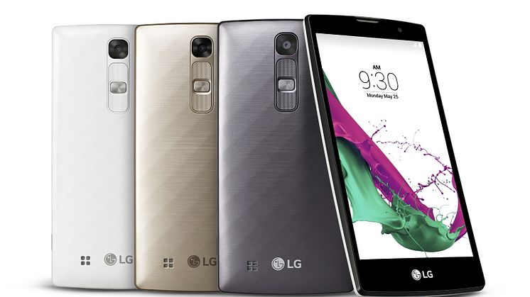 KOMPAKT OG STILREN LG G4C HAR SIN DEBUT PÅ DET DANSKE MARKED 