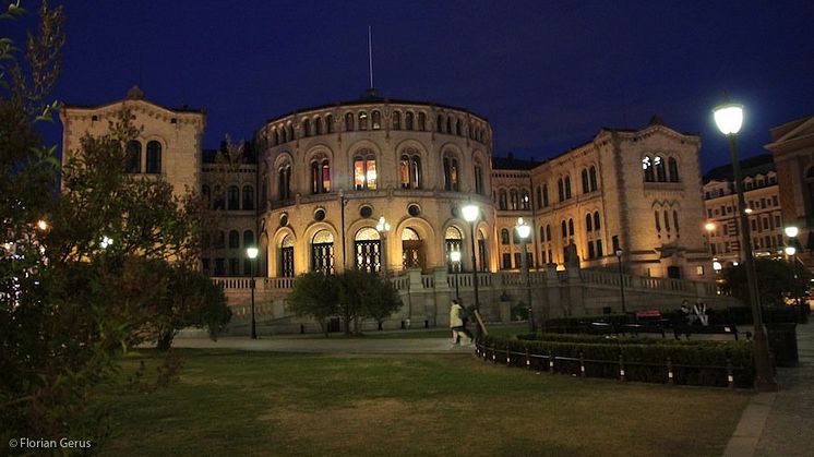 Høring på Stortinget i dag