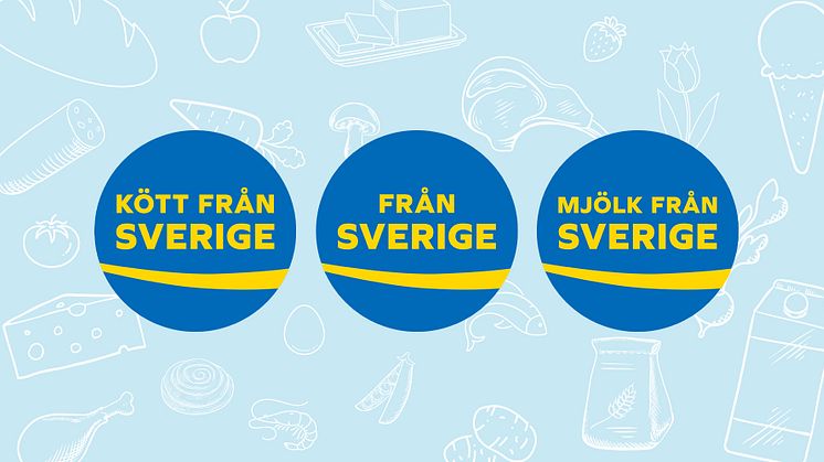 Den frivilliga ursprungsmärkningen Från Sverige fyller 5 år den 20 april.