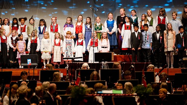 17. mai-komiteens festkonsert