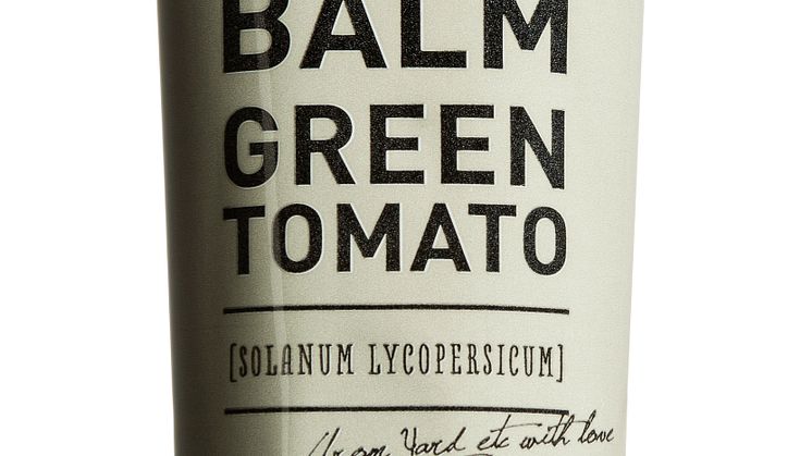 YARD ETC. Handbalm Green tomato