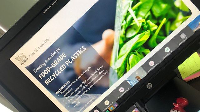 Hvordan kan verden øge brugen af genanvendt plast i mademballage uden at gå på kompromis med fødevarekvalitet og sikkerhed?  Det var temaet, da Nestlé Norden og Norner arrangerede et webinar med 120 eksperter.