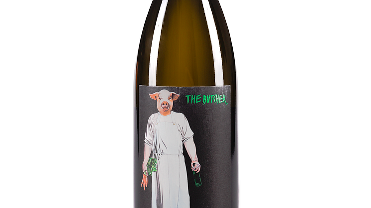 Nu släpper Lively Wines ¨ The Butcher White¨ 