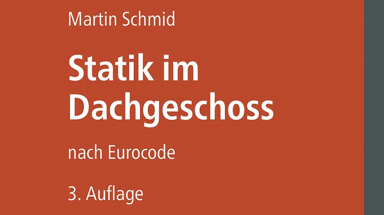 Statik im Dachgeschoss nach Eurocode (2D/tif)