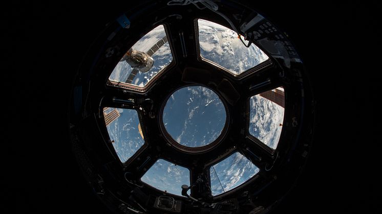 Utsikt från rymden:cred:NASA:Unsplash