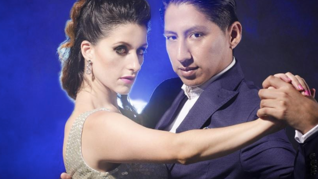 ​Super Milonga med Emanuel Cabral, Daniel Spatola och Isidoro Abramowicz