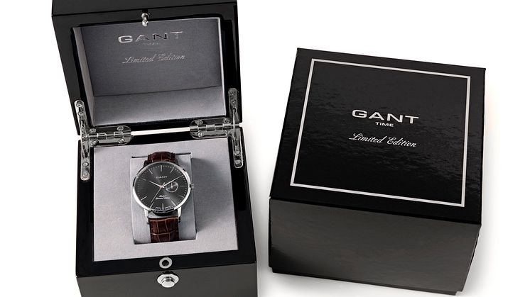 GANT Time - Park Hill II Diamond Edition - Gifset