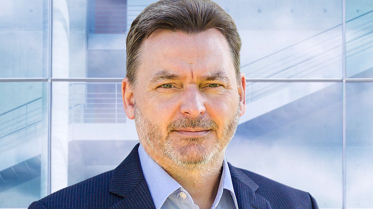 Dirk Nopens wird neuer Geschäftsführer am deutschen Standort von Mieloo & Alexander Bild: Nopens