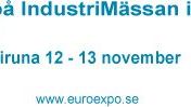 SMC på EuroExpo i Kiruna 12-13 november