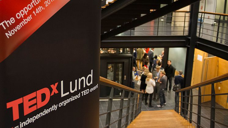 Succé för TEDxLund 2012!