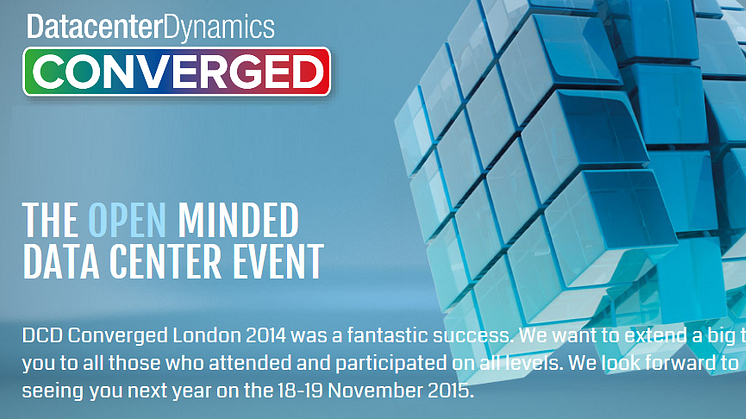 DataCenter Dynamics London