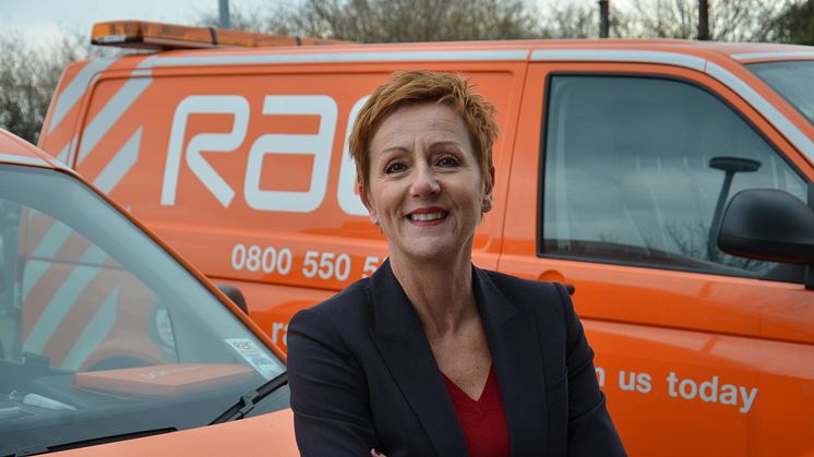 RAC Business welcomes record growth in demand for vans
