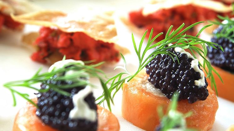 Caviar - en ægte nyårsfavorit