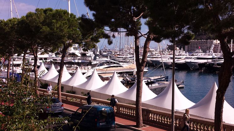 Meet the Saltwater Stone team at Monaco Yacht Show