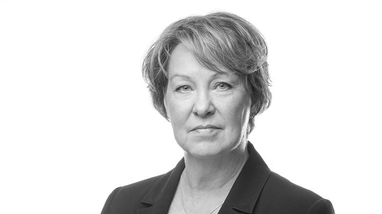 Madeleine Sjöstrand, förbundsdirektör