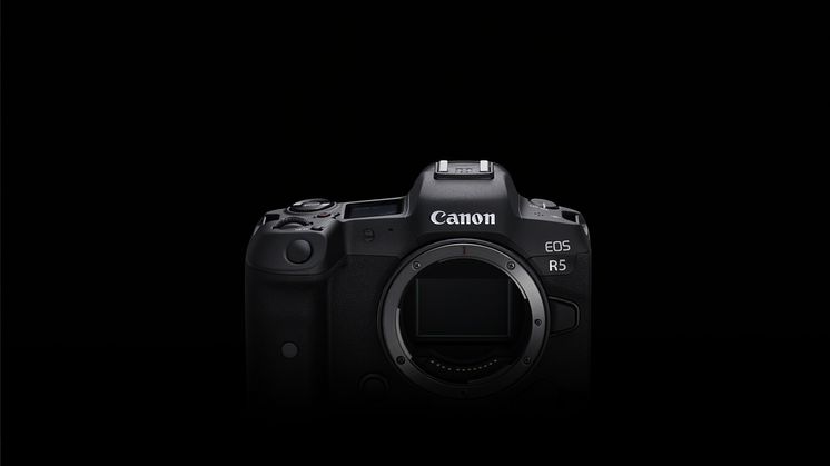 Canon EOS R5