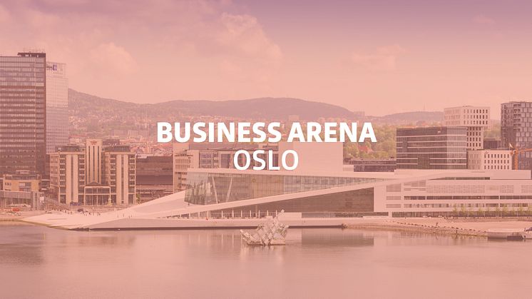 Business Arena Oslo 2022