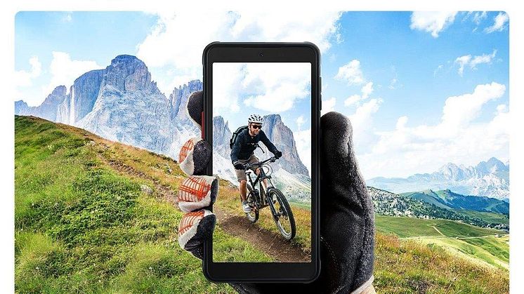 Samsung præsenterer Galaxy XCover 5 - avanceret smartphone til hårde miljøer
