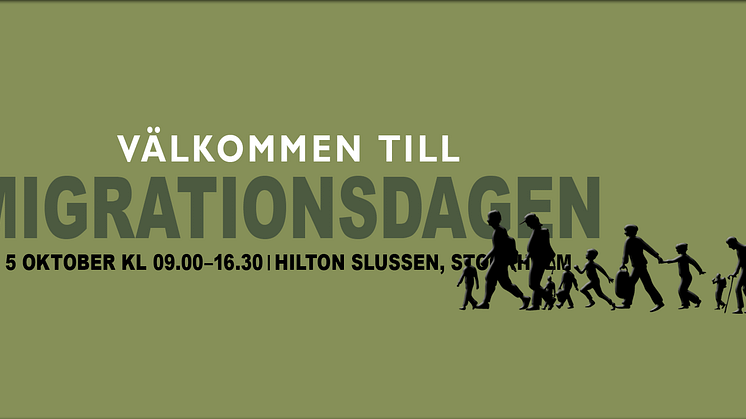 Migrationsdagen 2016