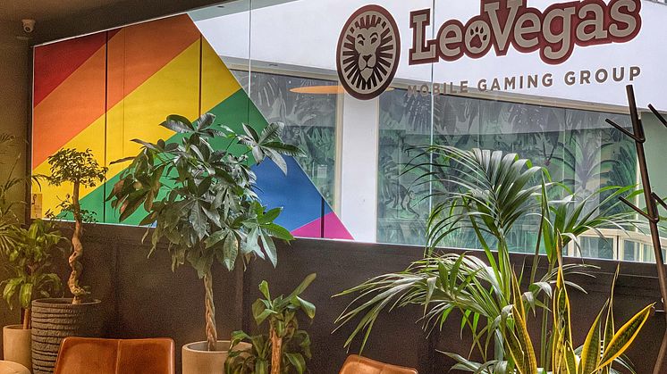 Malta Pride 2019 - LeoVegas Mobile Gaming Group