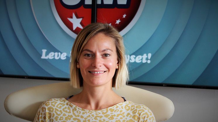 Susanne Wibréus ny marknadschef för OLW