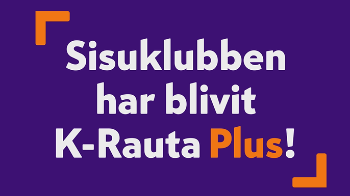 K-Rautas kundklubb har uppgraderats till K-Rauta Plus - klubben är vad den heter: hela K-Rautas erbjudande och lite till.
