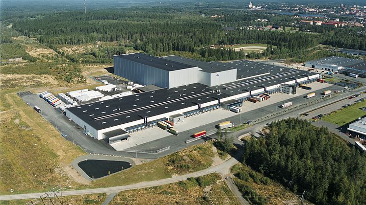 Distributionscenter Nässjö (SE)