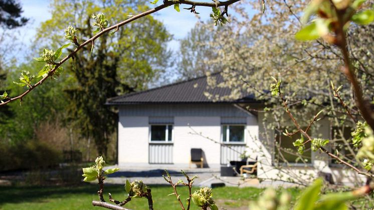 Björka stödboende i Bromma