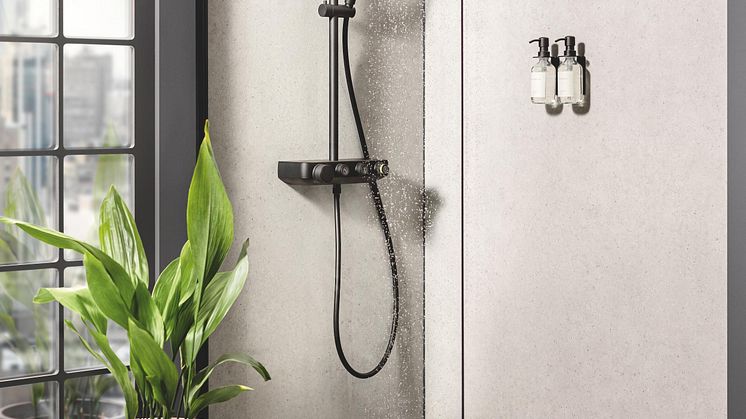 GROHE_Smart shower system_2