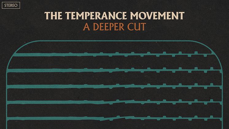 The Temperance Movement släpper nytt album! 