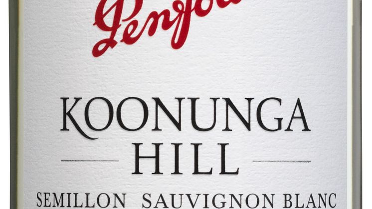 Nyhet! Penfolds Koonunga Hill Semillion Sauvignon Blanc 