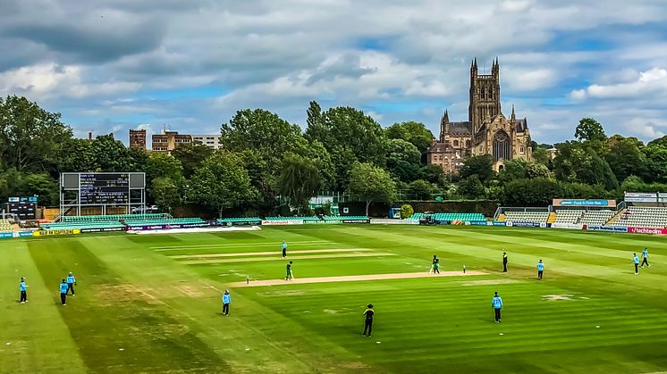 England U19 v Bangladesh U19 at Blackfinch New Road