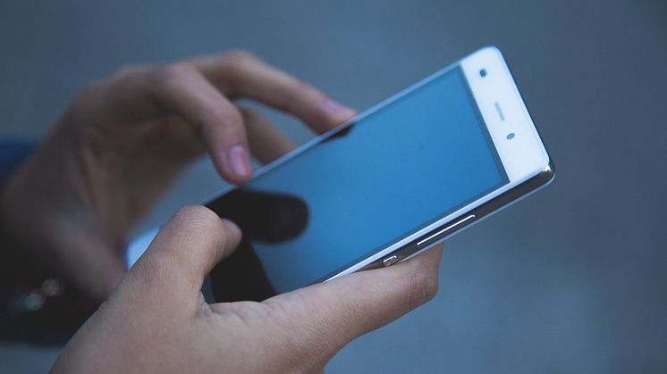 Landskrona stad testar kris-sms den 26 september.