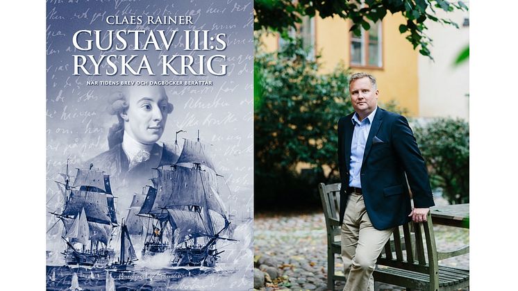 Claes Rainer beskriver vår spännande 1700-talshistoria och kriget mellan Sverige och Ryssland