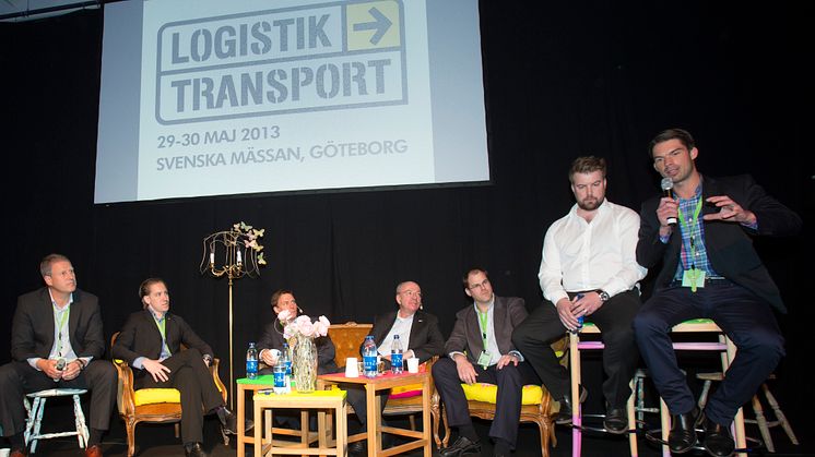 Logistik & Transport 2013
