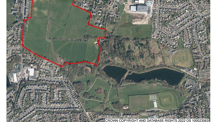 Plans to remove housing proposed for Green Belt site
