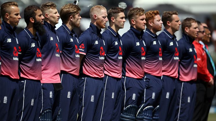 England ODI Media Schedule versus New Zealand (February 26 - March 10)