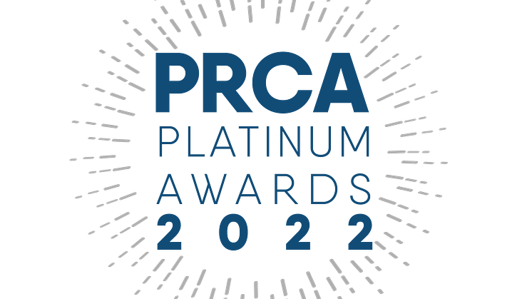 PRCA Platinum Awards to celebrate crème de la crème of global communications