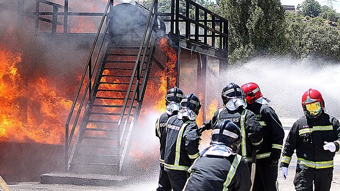 Falck Industrial Fire Services sikrer sin førerposition i Spanien 