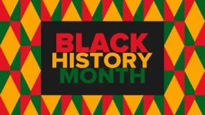 Events during Black History Month