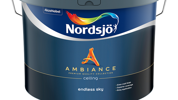 Nordsjö Ambiance Endless sky_10L