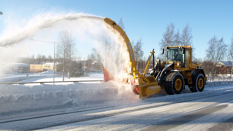 Alla kan förbereda sig inför vintertrafiken