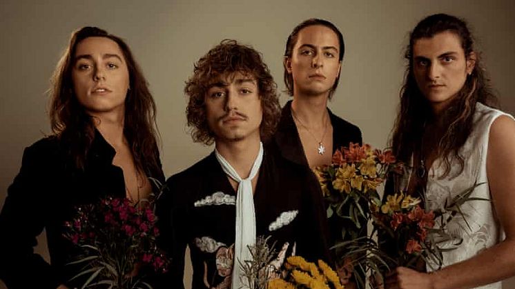 Greta Van Fleet