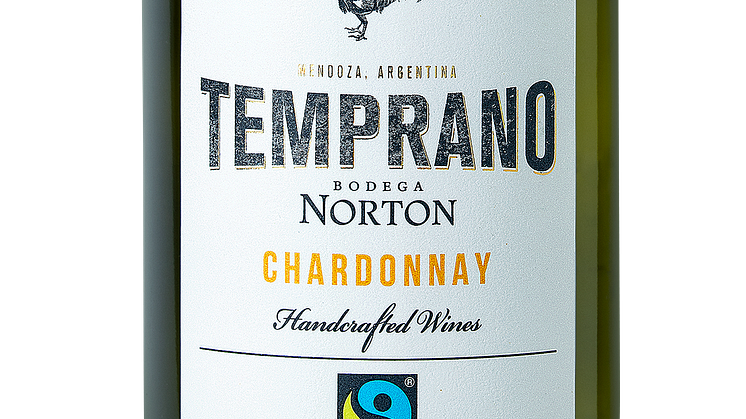Temprano Chardonnay 2019