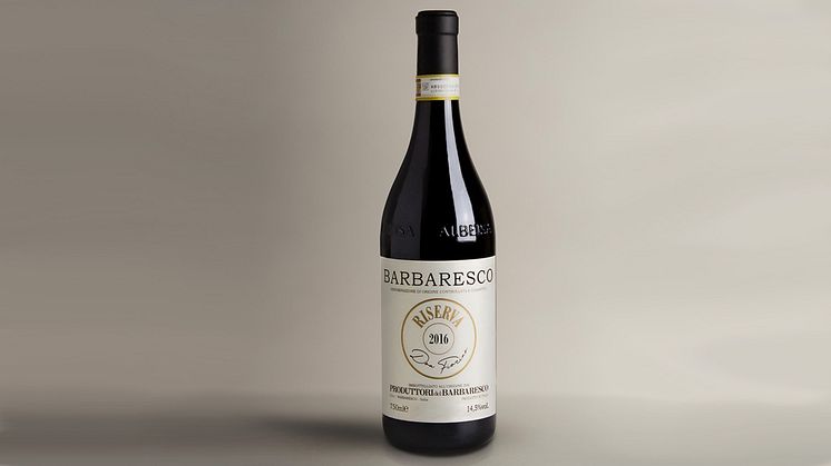 Produttori Barbaresco Riserva Don Fiorino 2016 – en hyllning i historisk tappning